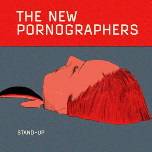 Picture of STAND UP(7" RSD 1119)  by THE NEW PORNOGRAPHERS