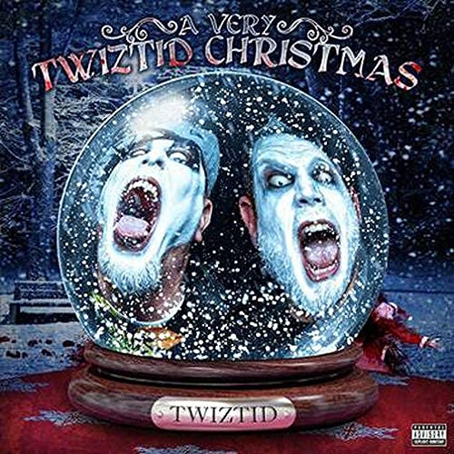 Picture of A VERY TWIZ(7" RSD 1119)  by TWIZTID