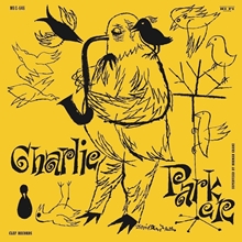 Picture of MAGNIFICE,THE(LP RSD 1119)  by CHARLIE,PARKER