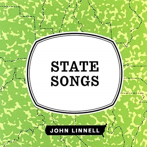 Picture of STATE SONGS(LP RSD 1119)  by LINNELL JOHN