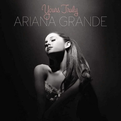 Picture of YOURS TRULY(LP)  by ARIANA GRANDE