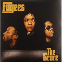 Picture of The Score (Lp)  by Fugees