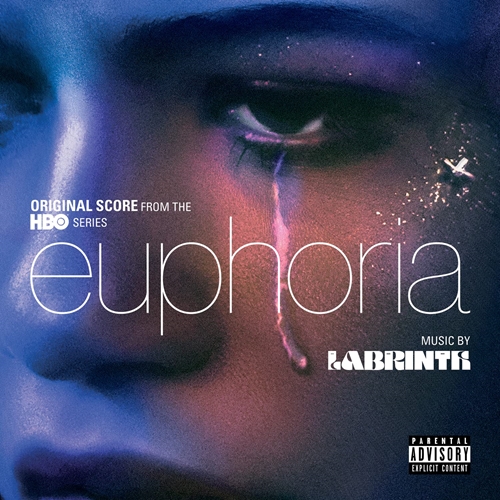 Picture of Euphoria (Original Score From The Hbo Series)  by Labrinth