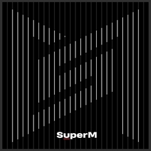 Picture of SUPERM THE 1ST M(LP/UNITED)  by SUPERM