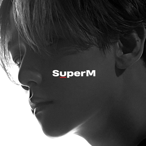 Picture of SUPERM THE 1ST(LP/BAEKHYUN)  by SUPERM