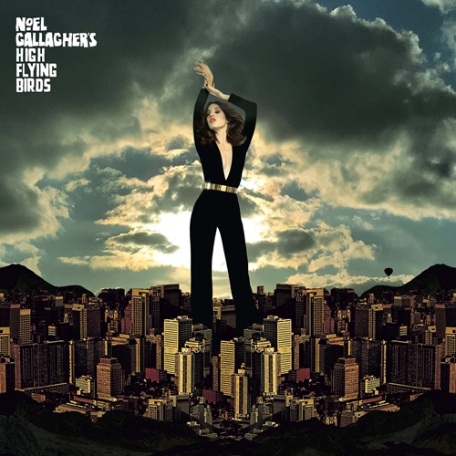 Picture of Blue Moon Rising (Indie Exclusive LP)  by Noel Gallagher’s High Flying Birds