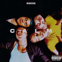 Picture of CALM(LP)  by 5 SECONDS OF SUMMER