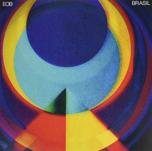 Picture of Brasil (Indie Exclusive 12” LP)  by EOB