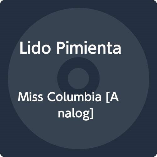 Picture of MISS COLUMBIA(LP)  by LIDO PIMIENTA