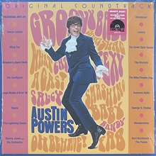 Picture of AUSTIN POWERS(2LP RSD EXCL)  by OST