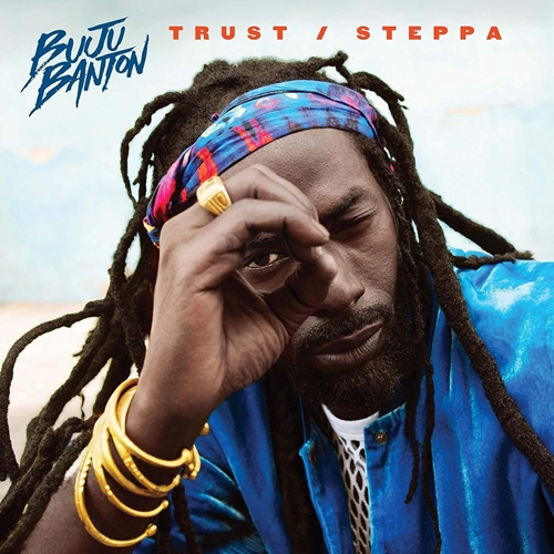 Picture of TRUST & STEPPA(10"RSD EXCL)  by BANTON BUJU