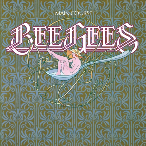 Picture of MAIN COURSE(LP)  by BEE GEES,THE