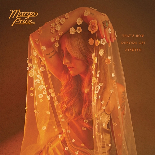 Picture of THAT'S HOW RUMORS GET(LP)  by MARGO PRICE