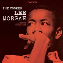 Picture of COOKER,THE(LP)  by LEE MORGAN