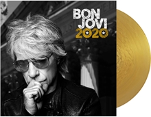 Picture of BON JOVI 2020(2LP)  by BON JOVI