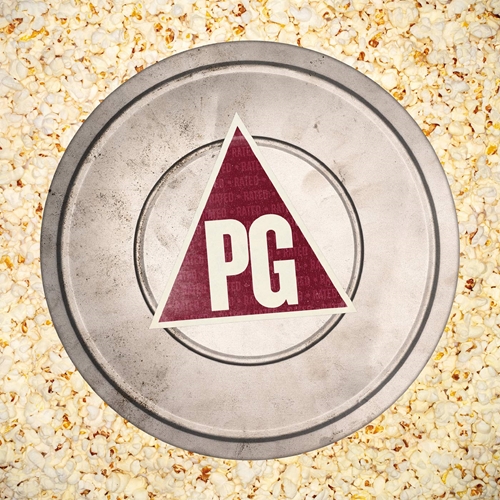 Picture of RATED PG(LP)  by PETER GABRIEL