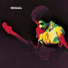 Picture of Band Of Gypsys  by Jimi Hendrix