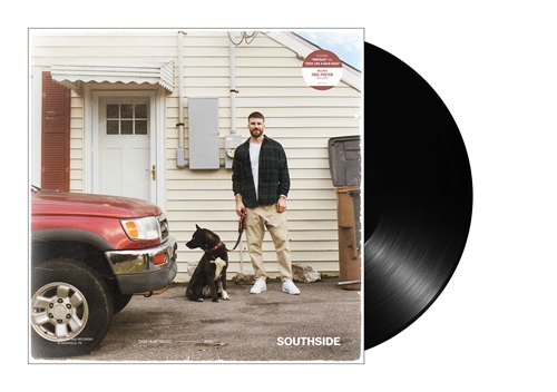 Picture of SOUTHSIDE(LP)  by SAM HUNT