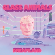 Picture of Dreamland Indie (Exclusive LP)  by Glass Animals