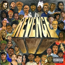 Picture of REVENGE OF THE DREAMER(3LP  by VARIOUS ARTISTS