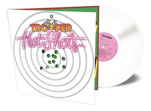 Picture of HOTSHOTS(LP)  by TROOPER