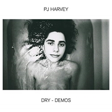 Picture of DRY DEMOS(LP)  by PJ HARVEY