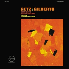 Picture of GETZ/GILBERTO(LP) by STAN GETZ/JOAO GILBERTO