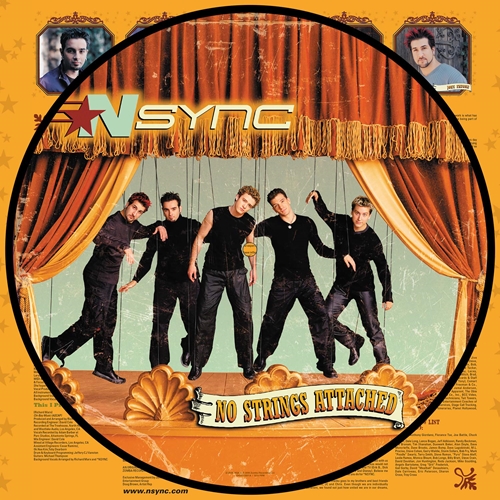 Picture of No Strings Attached  by *Nsync