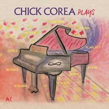 Picture of PLAYS(3LP)  by CHICK COREA