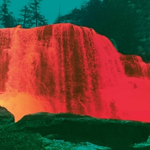 Picture of WATERFALL II,THE(LP)  by MY MORNING JACKET