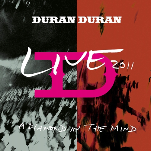 Picture of A Diamond In The Mind - Live 2011 (Ltd. 2lp)  by Duran Duran