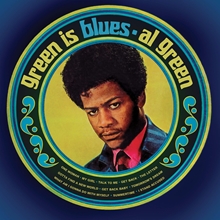 Picture of Green Is Blues  by Al Green