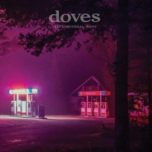 Picture of The Universal Want (Colored LP)  by Doves