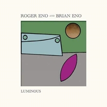 Picture of Luminous Yellow (Indie Exclusive)  by Brian Eno