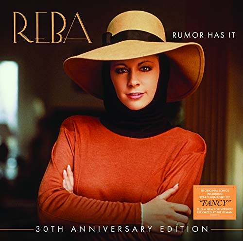 Picture of RUMOR HAS IT(LP)  by REBA MCENTIRE