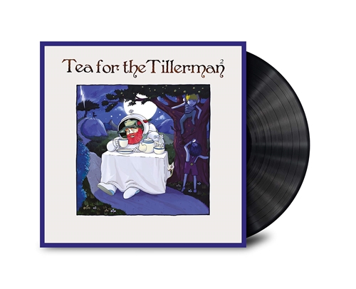 Picture of TEA FOR THE TILLERMAN 2(LP  by YUSUF/CAT STEVENS