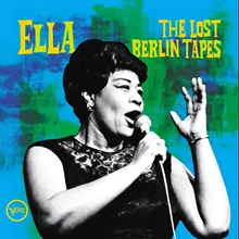 Picture of ELLA THE LOST BERLIN(2LP)  by ELLA FITZGERALD