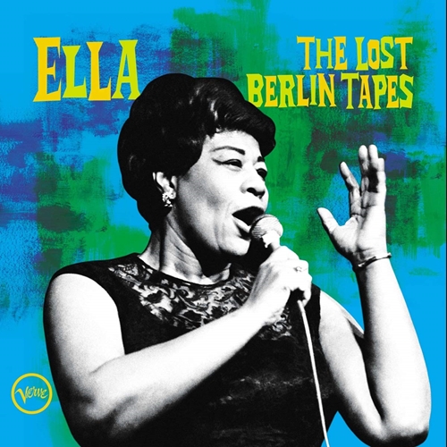 Picture of ELLA THE LOST BERLIN(2LP)  by ELLA FITZGERALD