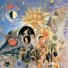 Picture of THE SEEDS OF LOVE (LP)  by TEARS FOR FEARS