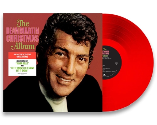 Picture of The Dean Martin Christmas Album  by Dean Martin