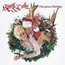 Picture of Once Upon A Christmas  by Dolly Parton & Kenny Rogers