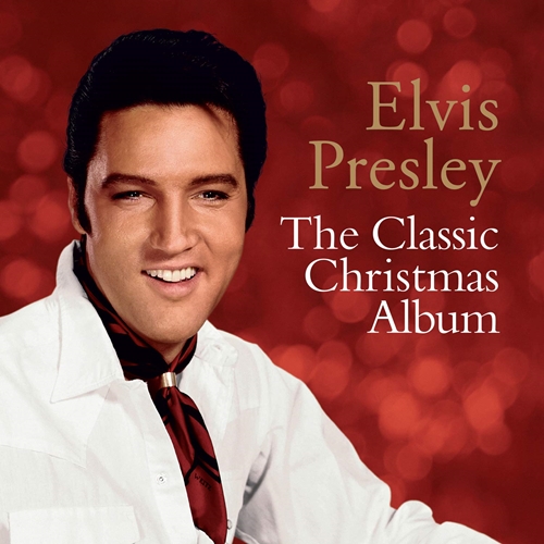 Picture of The Classic Christmas Album  by Elvis Presley