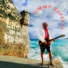 Picture of LIFE ON THE FLIP SIDE(2LP)  by JIMMY BUFFETT