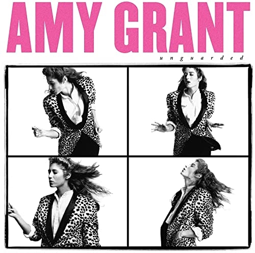 Picture of UNGUARDED(2LP)  by AMY GRANT