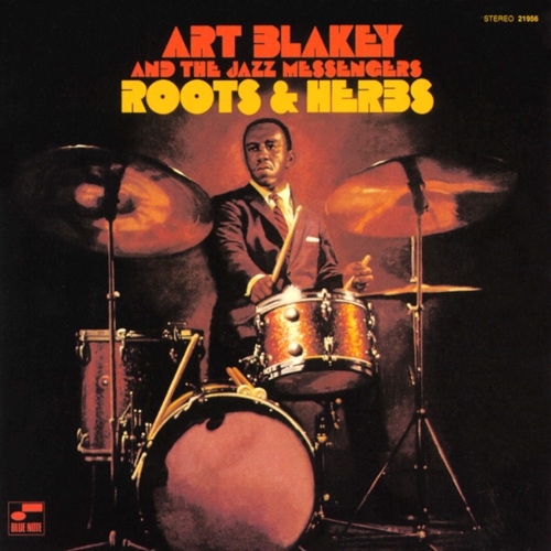 Picture of ROOTS AND HERBS(LP)  by BLAKEY,ART & THE JAZZ MESS