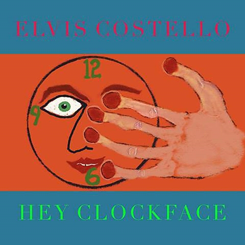 Picture of HEY CLOCKFACE(2LP)  by ELVIS COSTELLO