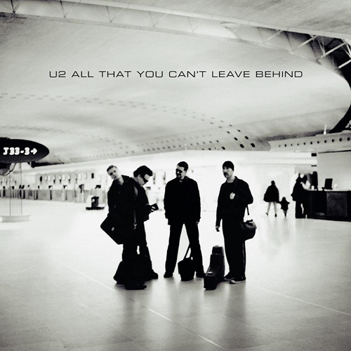 Picture of ALL THAT YOU CAN'T LEA(2LP  by U2