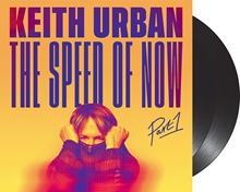 Picture of SPEED OF NOW PART.1(LP)  by KEITH URBAN