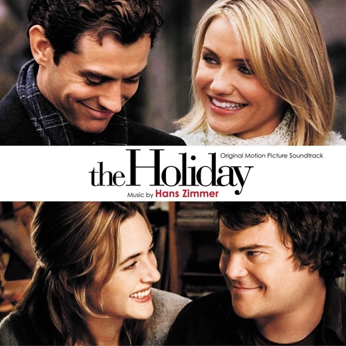 Picture of HOLIDAY,THE(OST LP)  by HANS ZIMMER