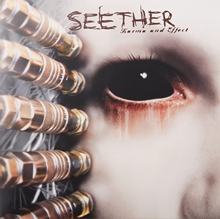 Picture of KARMA AND EFFECT(2LP)  by SEETHER